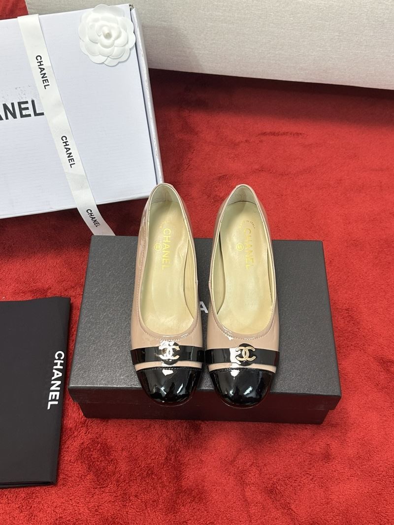 Chanel Heeled Shoes